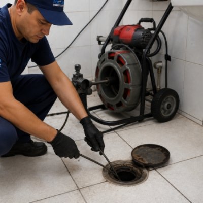 Desentupidora de esgoto em Sabaúdia - PR