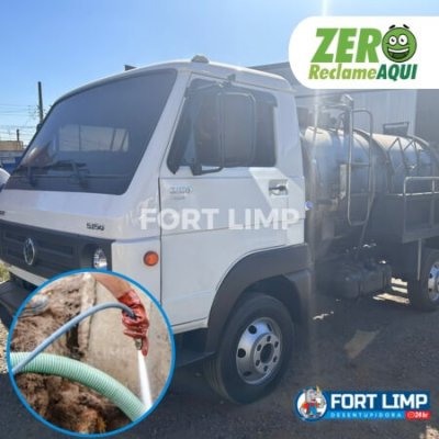Desentupidora de pia em Paiçandu - PR
