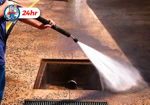 Hidrojateamento no Paraná 24h